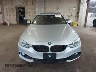 2016 BMW 4 Series 428i xDrive with VIN WBA4C9C56GG139973, listed as a IAAI auction lot 41834506 with 94,587 mi miles and . Bid and sale history available at DreamBid. Image 12.