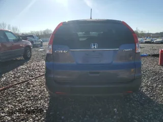 2013 Honda CR-V EX with VIN 2HKRM4H58DH642168, listed as a Copart auction lot 45562155 with 172,189 mi miles and Salvage Title. Bid and sale history available at DreamBid. Image 6.