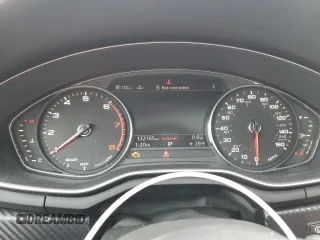 2018 Audi A4 Premium with VIN WAUDNAF4XJA060752, listed as a Copart auction lot 88239665 with 132,165 mi miles and Clean Title. Bid and sale history available at carsss.com. Image 9.