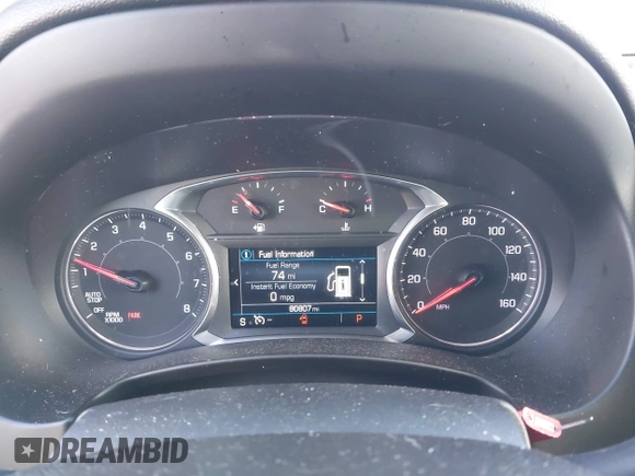 2018 GMC Terrain SLT with VIN 3GKALVEX7JL145656, listed as a IAAI auction lot 41105978 with 80,807 mi miles. Bid and sale history available at carsss.com. Image 7.