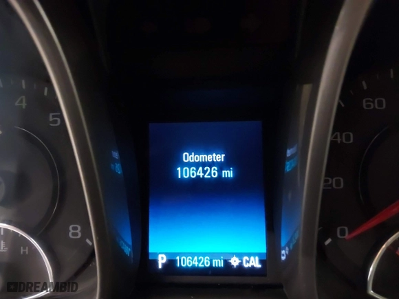 2015 Chevrolet Malibu LT with VIN 1G11D5SL1FF139419, listed as a IAAI auction lot 41815761 with 106,426 mi miles. Bid and sale history available at carsss.com. Image 15.