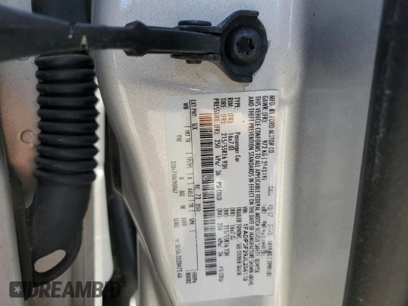 2018 Ford Focus SE z VIN 1FADP3F29JL206110, wystawiony jako Copart lot #53953515 z przebiegiem 80 841 mil mil oraz Szkoda całkowita • Salvage title. Historia ofert i sprzedaży dostępna na DreamBid. Obrazek 13.