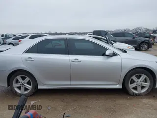 2012 Toyota Camry L with VIN 4T1BF1FKXCU060723, listed as a IAAI auction lot 41699365 with 211,767 mi miles. Bid and sale history available at carsss.com. Image 13.