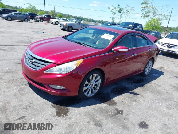 2011 Hyundai Sonata Limited with VIN 5NPEC4AB1BH230866, listed as a IAAI auction lot 41990287 with 134,666 mi miles and . Bid and sale history available at carsss.com. Image 17.