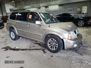 2004 Suzuki XL-7 LX with VIN JS3TY92V944101010, listed as a Copart auction lot 51162685 with 109,339 mi miles and Non Repairable. Bid and sale history available at carsss.com. Image 4.
