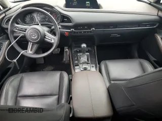 2023 Mazda CX-30 Premium with VIN 3MVDMBDY6PM507833, listed as a Copart auction lot 47166285 with 10,196 mi miles and Salvage title. Bid and sale history available at DreamBid. Image 8.