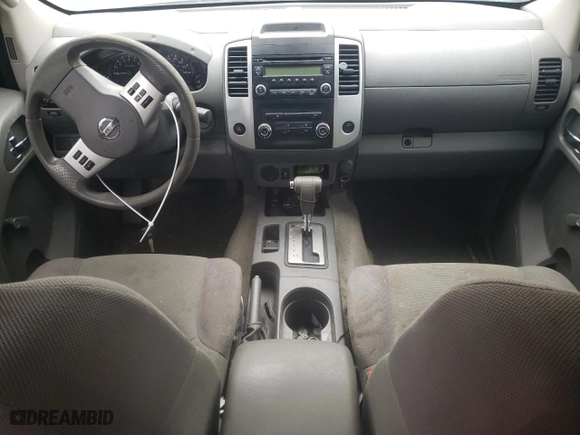 2016 Nissan Frontier S with VIN 1N6BD0CTXGN745173, listed as a Copart auction lot 43440955 with 127,557 mi miles and Salvage Title. Bid and sale history available at carsss.com. Image 8.
