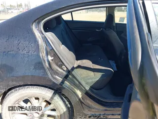 2015 Honda Civic Sedan LX with VIN 19XFB2F53FE207050, listed as a IAAI auction lot 41874318 with 217,600 mi miles. Bid and sale history available at carsss.com. Image 8.