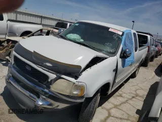 1997 Ford F-150 z VIN 1FTDX1762VNA06891, wystawiony jako Copart lot #51392495 z przebiegiem 112 538 mil mil oraz Nie do naprawy • Non repairable. Historia ofert i sprzedaży dostępna na DreamBid. Obrazek 1.