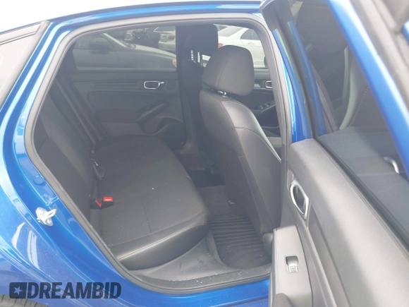 2024 Honda Civic Sport z VIN 2HGFE2F53RH513179, wystawiony jako IAAI lot #42051343 z przebiegiem 23 784 mil mil oraz . Historia ofert i sprzedaży dostępna na DreamBid. Obrazek 8.