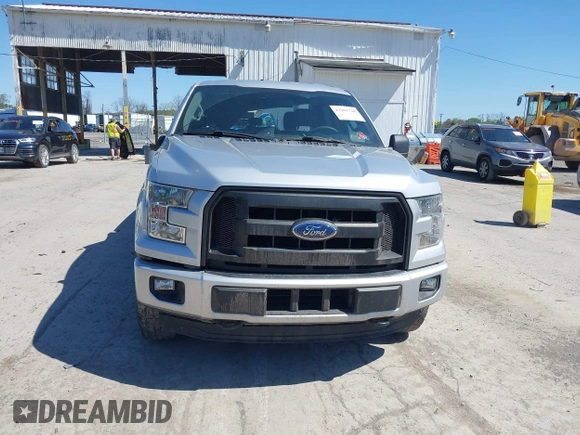2015 Ford F-150 XLT with VIN 1FTEW1EP0FFC89631, listed as a IAAI auction lot 42101748 with 120,364 mi miles and . Bid and sale history available at DreamBid. Image 12.