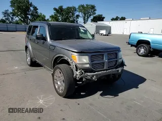 2011 Dodge Nitro Heat z VIN 1D4PT4GK8BW605665, wystawiony jako Copart lot #56986705 z przebiegiem 216 699 mil mil oraz Szkody całkowita. Historia ofert i sprzedaży dostępna na DreamBid. Obrazek 15.