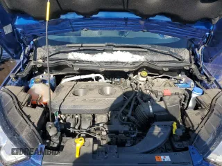 2022 Ford EcoSport SE with VIN MAJ6S3GL7NC456921, listed as a Copart auction lot 44341005 with 28,368 mi miles and Salvage Title. Bid and sale history available at DreamBid. Image 11.