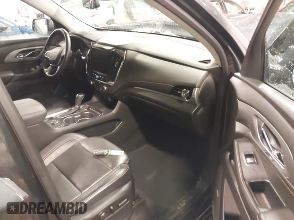 2018 Chevrolet Traverse LT Leather with VIN 1GNEVHKW2JJ141176, listed as a IAAI auction lot 41523361 with 75,103 mi miles. Bid and sale history available at carsss.com. Image 5.
