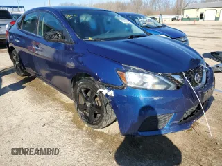 2018 Nissan Sentra SR with VIN 3N1AB7APXJY224129, listed as a Copart auction lot 49808765 with 175,933 mi miles and Salvage Title. Bid and sale history available at DreamBid. Image 4.