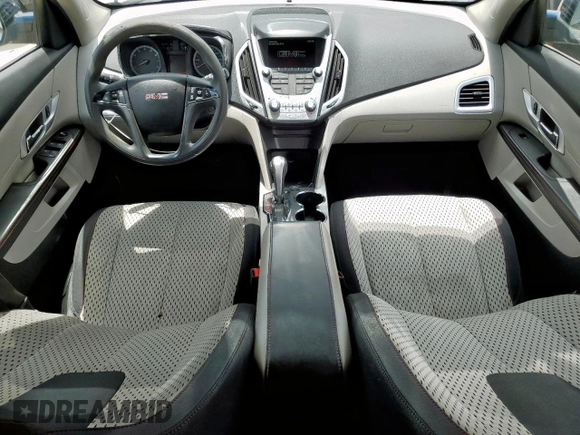 2015 GMC Terrain SLE with VIN 2GKFLVEK3F6226594, listed as a Copart auction lot 55568375 with 101,589 mi miles and Clean Title. Bid and sale history available at DreamBid. Image 8.