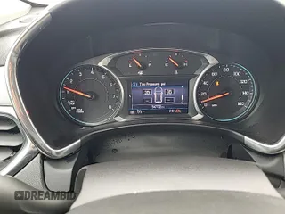 2020 Chevrolet Equinox LT z VIN 3GNAXJEV3LS721363, wystawiony jako IAAI lot #42419009 z przebiegiem 54 701 mil mil oraz . Historia ofert i sprzedaży dostępna na DreamBid. Obrazek 1.