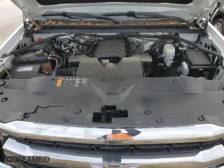 2018 Chevrolet Silverado 1500 Work Truck with VIN 1GCVKNEC7JZ217896, listed as a Copart auction lot 49720795 with 120,632 mi miles and Salvage Title. Bid and sale history available at carsss.com. Image 11.