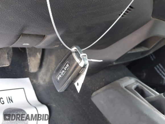 2019 Ram 2500 Tradesman with VIN 3C6UR5CJ4KG670813, listed as a IAAI auction lot 42412667 with 149,503 mi miles and . Bid and sale history available at DreamBid. Image 11.