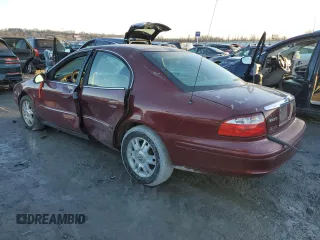 2005 Mercury Sable LS с VIN 1MEFM55S15A617400, выставлен на аукционе Copart как лот 42688325 с пробегом Не указан миль и Списание • Salvage title. История ставок и продаж доступна на DreamBid. Изображение 2.