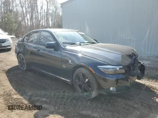 2011 BMW 3 Series 328i xDrive with VIN WBAPK7C57BA772708, listed as a Copart auction lot 48861625 with 257,499 mi miles and Salvage Title. Bid and sale history available at carsss.com. Image 4.