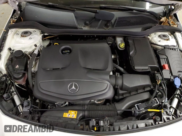 2019 Mercedes-Benz CLA with VIN WDDSJ4GB7KN719701, listed as a Copart auction lot 67274172 with 27,830 mi miles. Bid and sale history available at carsss.com. Image 7.