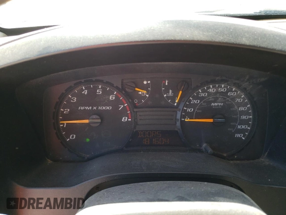 2006 Chevrolet Colorado Work Truck with VIN 1GCCS148668128461, listed as a Copart auction lot 59761295 with 181,604 mi miles and Salvage title. Bid and sale history available at DreamBid. Image 9.