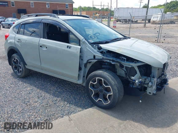 2014 Subaru Crosstrek Premium z VIN JF2GPACC2E8211278, wystawiony jako IAAI lot #42474512 z przebiegiem 61 255 mil mil oraz . Historia ofert i sprzedaży dostępna na DreamBid. Obrazek 1.