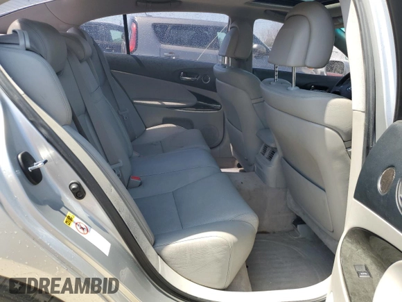 2007 Lexus GS 350 z VIN JTHBE96S770026174, wystawiony jako Copart lot #52208215 z przebiegiem 133 371 mil mil oraz Czysty tytuł • Clean title. Historia ofert i sprzedaży dostępna na DreamBid. Obrazek 10.