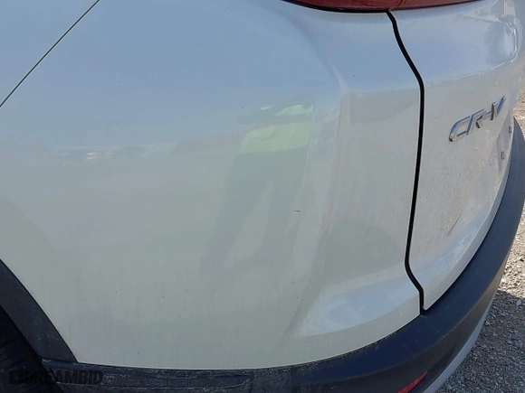 2017 Honda CR-V EX-L with VIN 5J6RW2H81HL031287, listed as a IAAI auction lot 41925710 with 63,392 mi miles. Bid and sale history available at carsss.com. Image 17.