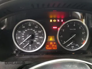 2013 BMW X6 xDrive50i z VIN 5UXFG8C53DL591536, wystawiony jako Copart lot #82219394 z przebiegiem 191 439 mil mil oraz Szkoda całkowita • Salvage title. Historia ofert i sprzedaży dostępna na DreamBid. Obrazek 9.
