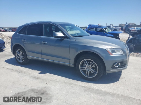 2016 Audi Q5 Premium Plus с VIN WA1L2AFP6GA037795, выставлен на аукционе Copart как лот 52965305 с пробегом 97 799 миль миль и Списание • Salvage title. История ставок и продаж доступна на DreamBid. Изображение 4.