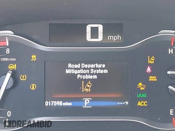 2020 Honda Ridgeline RTL with VIN 5FPYK3F56LB028917, listed as a IAAI auction lot 42280770 with 17,598 mi miles and . Bid and sale history available at DreamBid. Image 15.