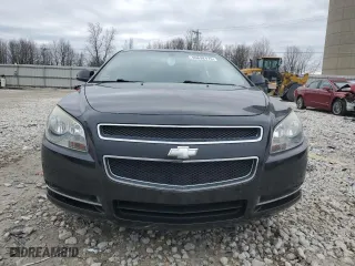 2011 Chevrolet Malibu LT w/1LT with VIN 1G1ZC5E17BF312757, listed as a Copart auction lot 50698475 with 116,076 mi miles and Clean Title. Bid and sale history available at carsss.com. Image 5.