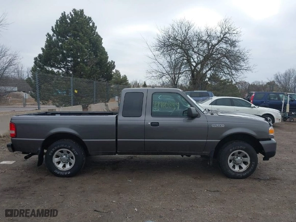 2011 Ford Ranger XLT with VIN 1FTKR4EE4BPB22817, listed as a IAAI auction lot 41710884 with 165616 miles. Bid and sale history available at carsss.com. Image 13.