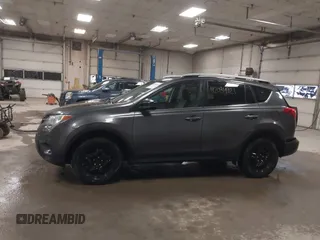 2015 Toyota RAV4 LE with VIN 2T3BFREV6FW240674, listed as a IAAI auction lot 42084921 with 137,481 mi miles and . Bid and sale history available at DreamBid. Image 14.