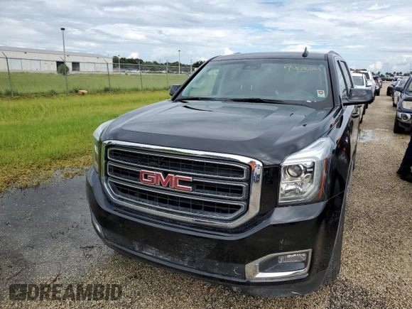 2020 GMC Yukon XL SLT with VIN 1GKS1GKC5LR122959, listed as a Copart auction lot 74590394 with 0 mi miles and Non Repairable. Bid and sale history available at carsss.com. Image 5.