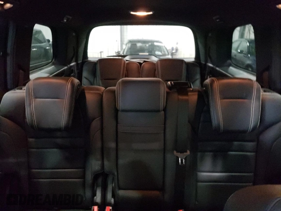 2018 Mercedes-Benz GLS with VIN 4JGDF7FE1JB048135, listed as a Copart auction lot 69287174 with 42,975 mi miles and Salvage Title. Bid and sale history available at carsss.com. Image 10.