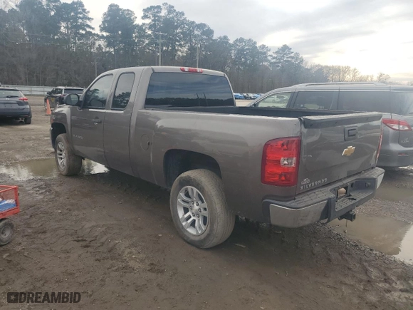 2013 Chevrolet Silverado 1500 LT with VIN 1GCRCSE05DZ130473, listed as a Copart auction lot 87836585 with 0 mi miles and Clean Title. Bid and sale history available at carsss.com. Image 2.