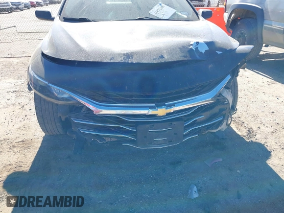 2022 Chevrolet Malibu LS with VIN 1G1ZB5ST9NF190514, listed as a IAAI auction lot 41071100 with 211,811 mi miles and . Bid and sale history available at DreamBid. Image 6.
