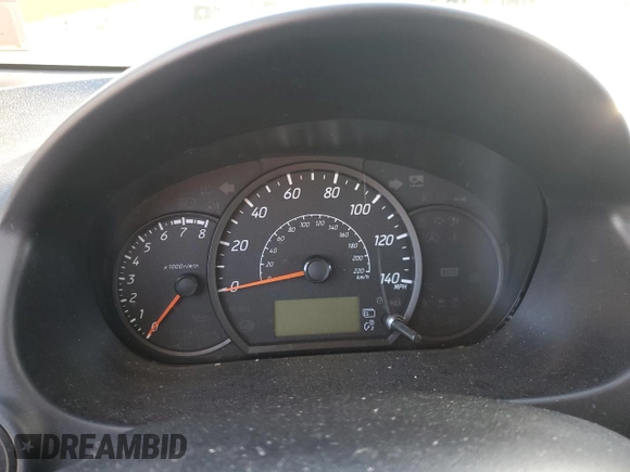 2023 Mitsubishi Mirage Black Edition с VIN ML32AWHJ5PH003304, выставлен на аукционе Copart как лот 85105444 с пробегом Не указан миль и На запчасти • Non repairable. История ставок и продаж доступна на DreamBid. Изображение 9.
