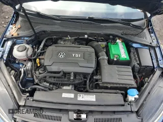 2019 Volkswagen Golf S с VIN 3VWH17AU0KM503907, выставлен на аукционе Copart как лот 55809145 с пробегом 68 832 миль миль и Списание • Salvage title. История ставок и продаж доступна на DreamBid. Изображение 11.