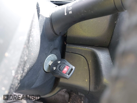 2014 Nissan Note SV with VIN 3N1CE2CP1EL435884, listed as a IAAI auction lot 42018326 with 133,869 mi miles and . Bid and sale history available at DreamBid. Image 11.