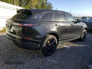 2021 Land Rover Range Rover Velar S with VIN SALYJ2EX6MA307411, listed as a Copart auction lot 79026033 with 18,821 mi miles. Bid and sale history available at carsss.com. Image 3.