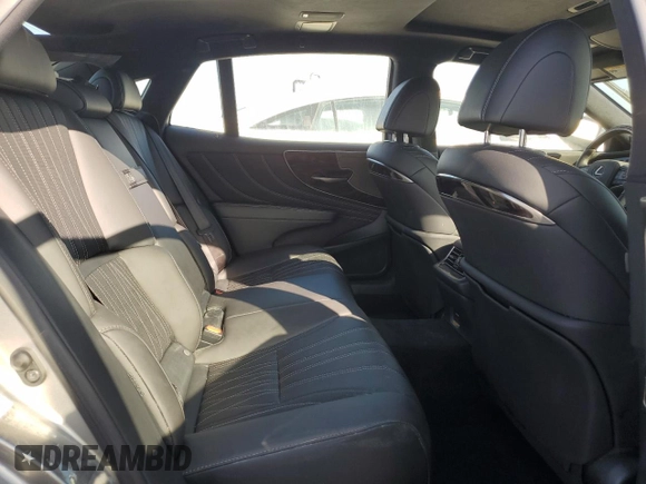 2021 Lexus LS 500 with VIN JTHD51FF7M5014893, listed as a Copart auction lot 75668634 with Not provided miles and Non repairable. Bid and sale history available at DreamBid. Image 10.