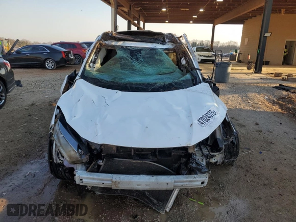 2021 Honda HR-V EX-L with VIN 3CZRU5H72MM715465, listed as a Copart auction lot 47024375 with 0 mi miles and Non Repairable. Bid and sale history available at carsss.com. Image 5.