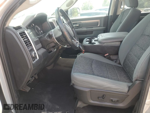 2015 Ram 1500 Big Horn with VIN 1C6RR6LM8FS607802, listed as a Copart auction lot 55334485 with 137,176 mi miles and Clean Title. Bid and sale history available at carsss.com. Image 7.