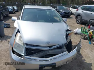 2007 Toyota Prius with VIN JTDKB20U877085818, listed as a IAAI auction lot 42009652 with 192,082 mi miles and . Bid and sale history available at DreamBid. Image 12.
