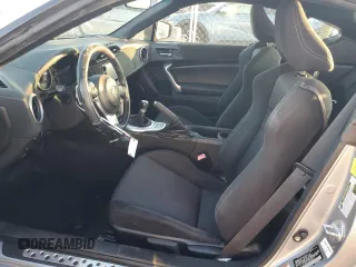 2017 Toyota 86 with VIN JF1ZNAA16H8702512, listed as a Copart auction lot 83313624 with 66,757 mi miles and Clean Title. Bid and sale history available at carsss.com. Image 7.