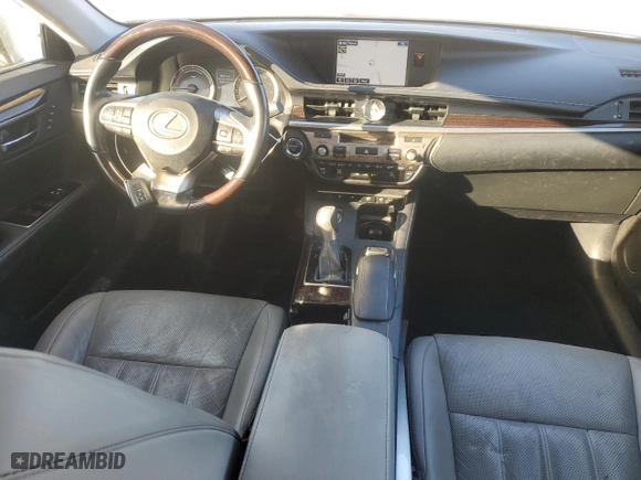 2016 Lexus ES 300h Hybrid with VIN JTHBW1GG7G2109911, listed as a Copart auction lot 47065155 with 63,664 mi miles and Salvage Title. Bid and sale history available at carsss.com. Image 8.